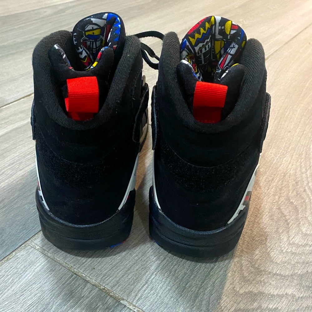 Men’s Air Jordan 8 Retro - Picture 3 of 6